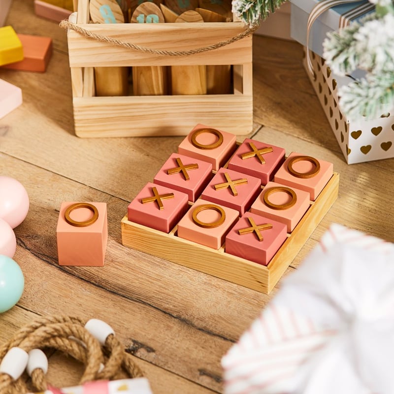 Summer Game S21 Noughts & Crosses Multi 
