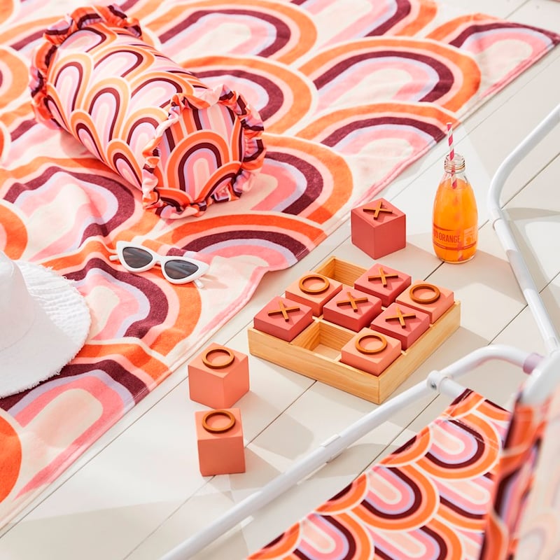 Summer Game S21 Noughts & Crosses Multi 