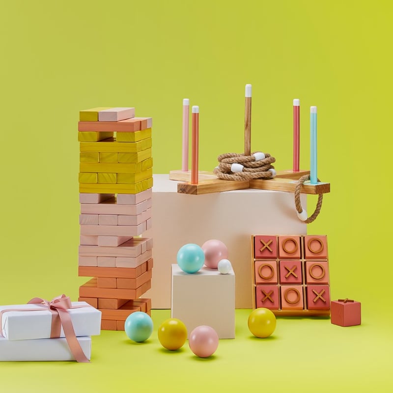 Summer Game S21 Noughts & Crosses Multi 