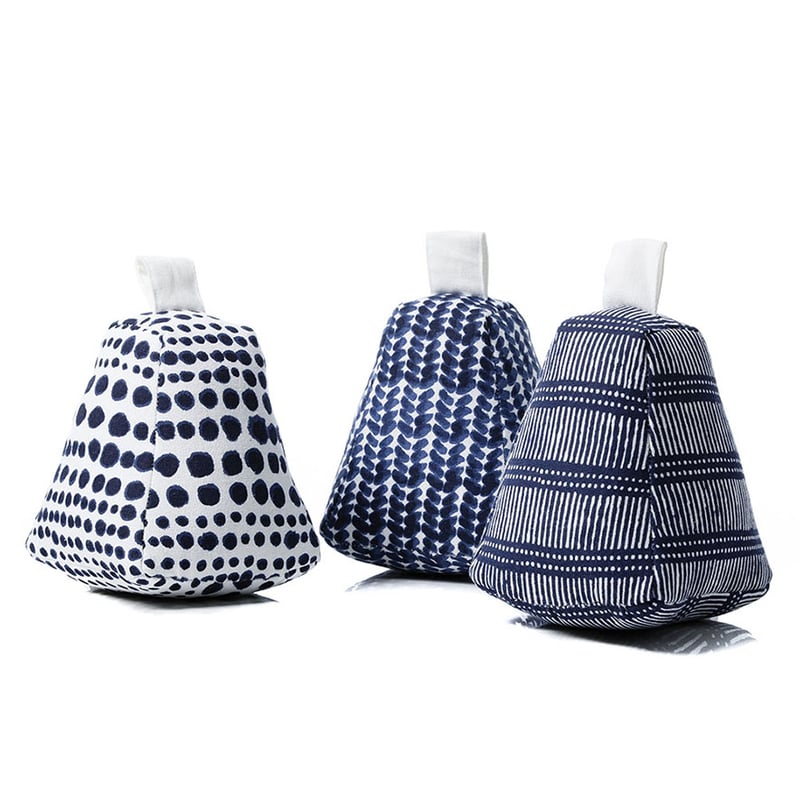 Spot Tribal Door Stop