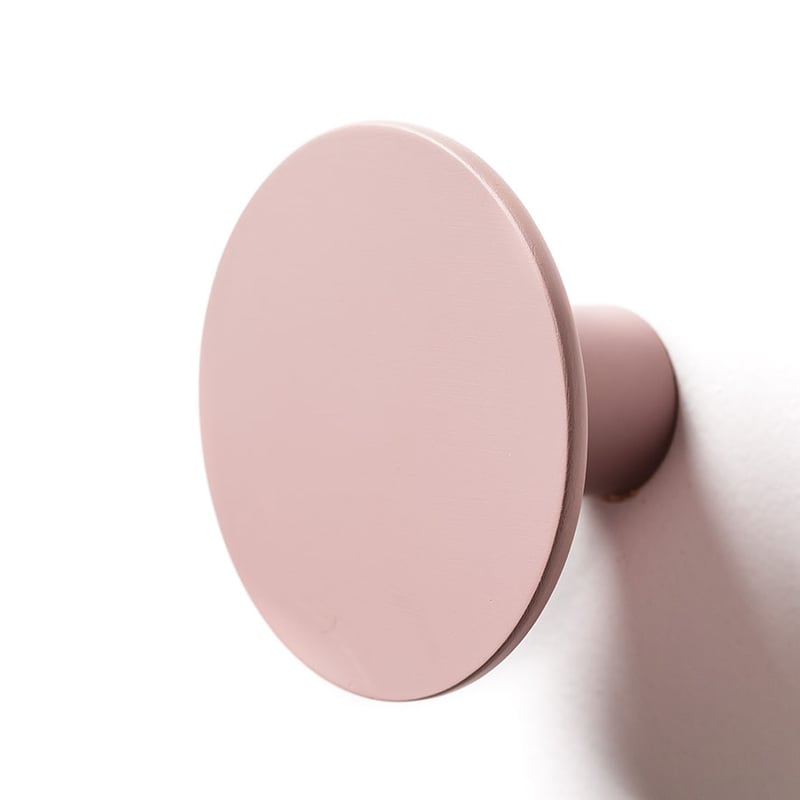 Zikka Wall Hooks Blush 