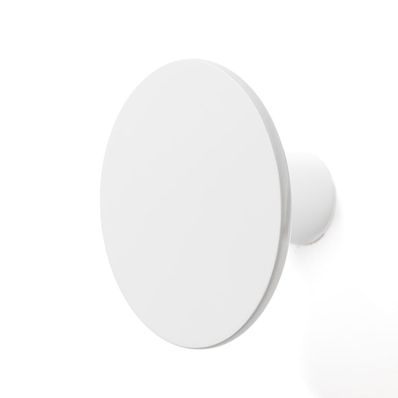 Zikka Wall Hooks White 