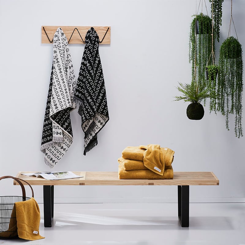 Laos Hanging Rack