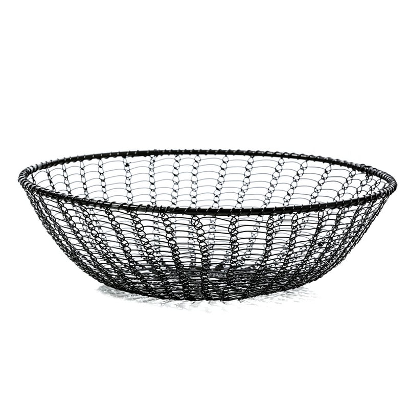Filo Bowl Black 