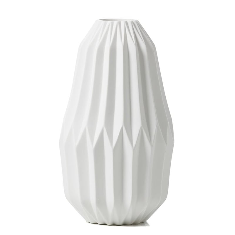 Vienna Large White Vase