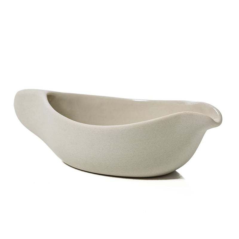 Issey Pinch Pot White 