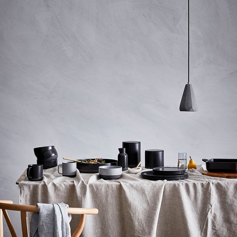 Issey Pinch Pot White 