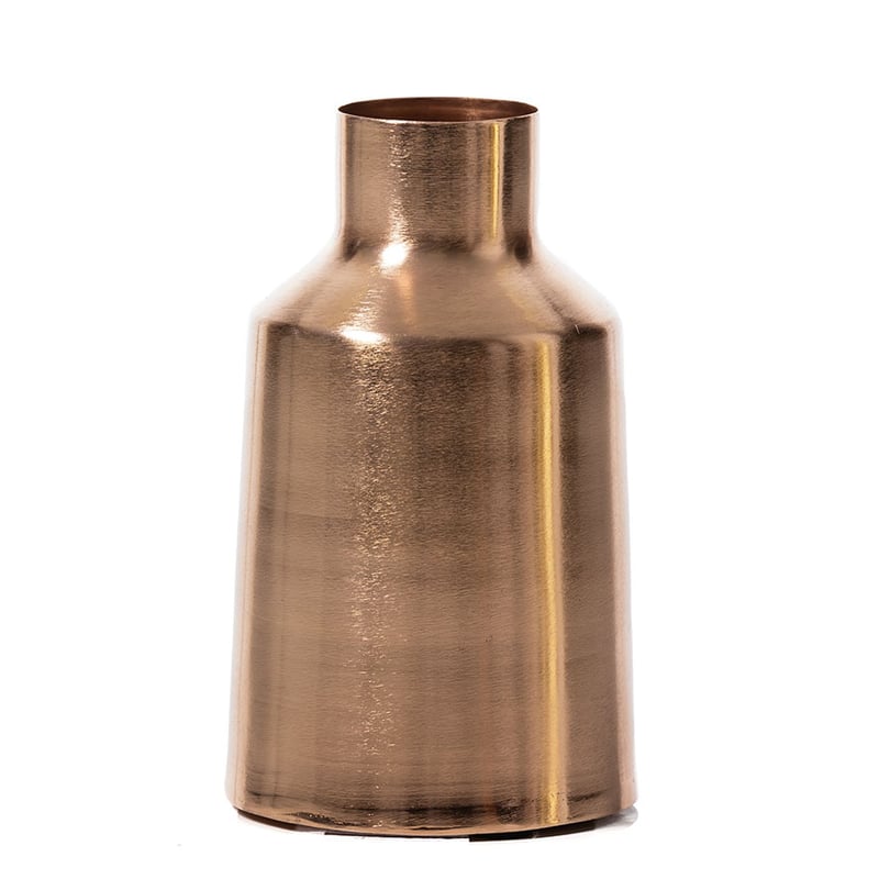 Annika Vase Copper 
