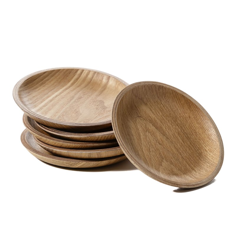 Hendricks Natural Coasters Set of 6