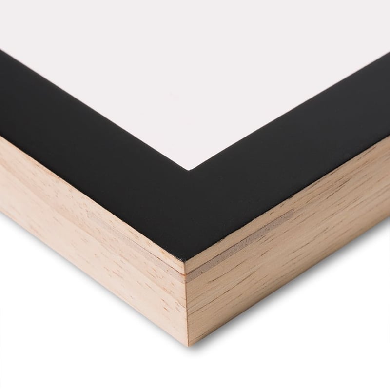 Gallery Frame A3 Black Wall Frame