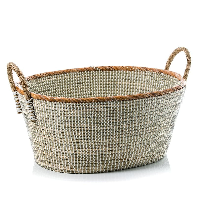 Manly Wash Basket
