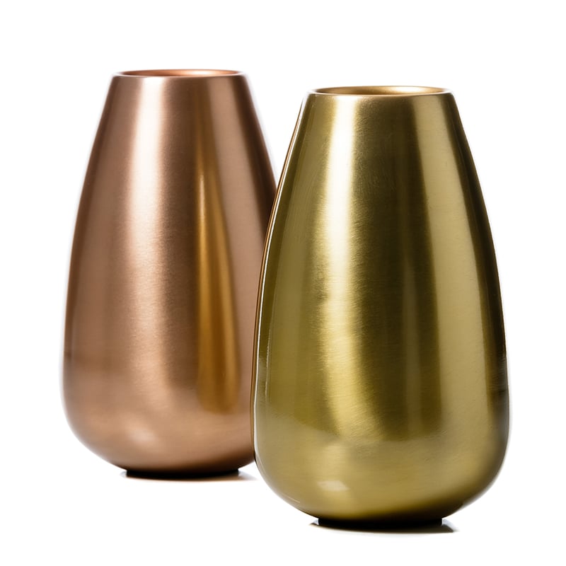 Priya Vase Copper 