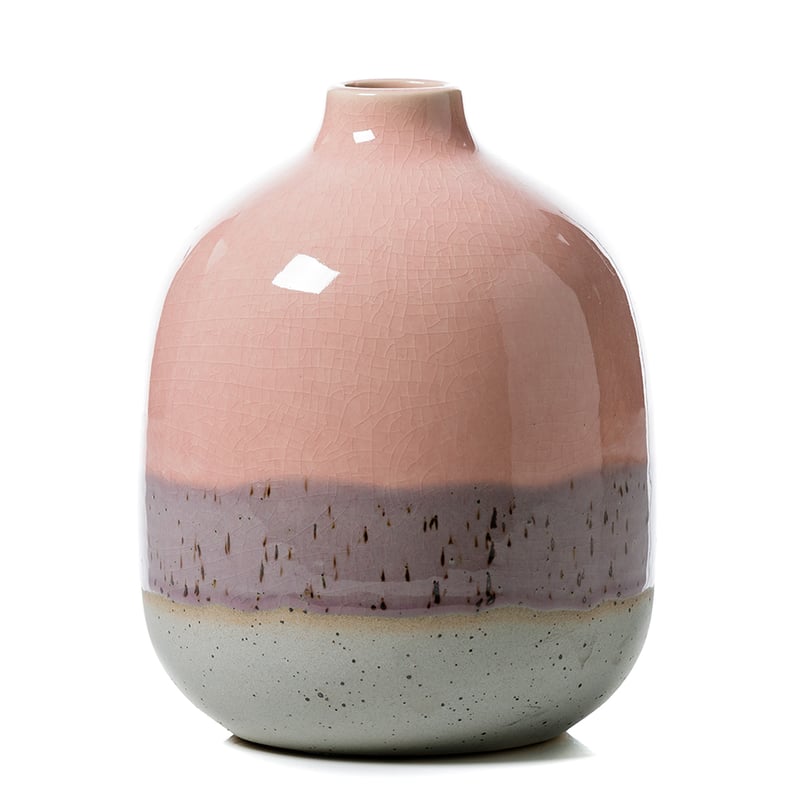 Kris Vase in Pink 