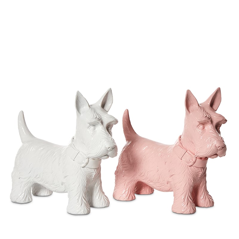 Kennel Pooch Westie White