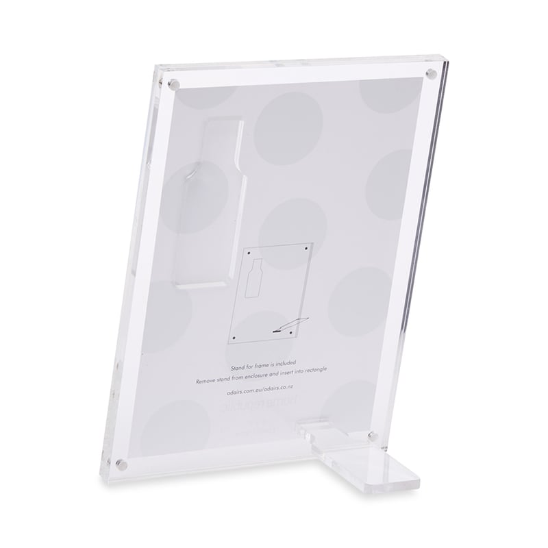 Quinn Frame Clear 