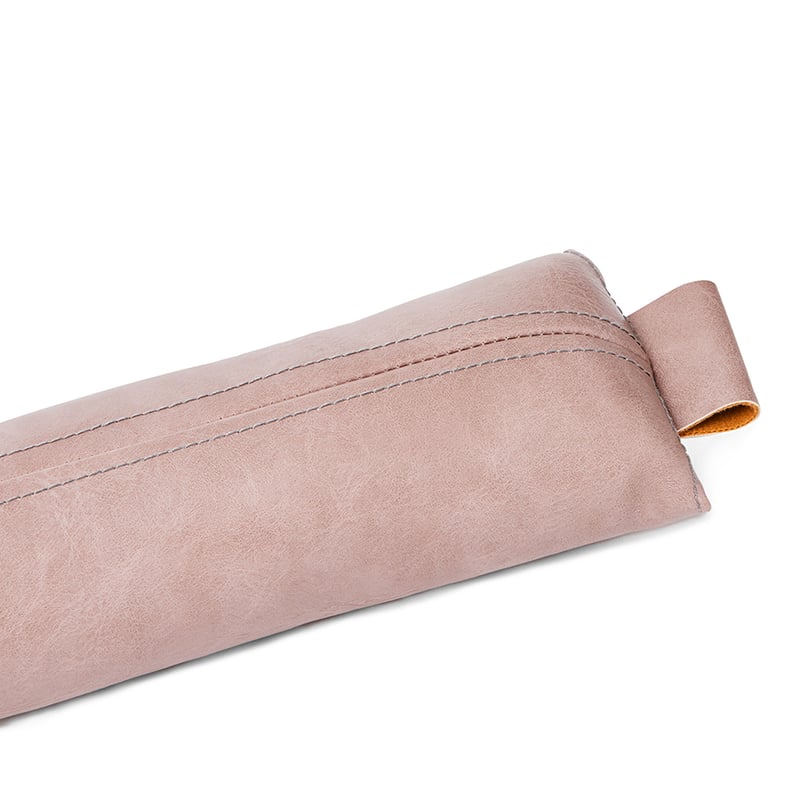 Pink Draught Door Stop