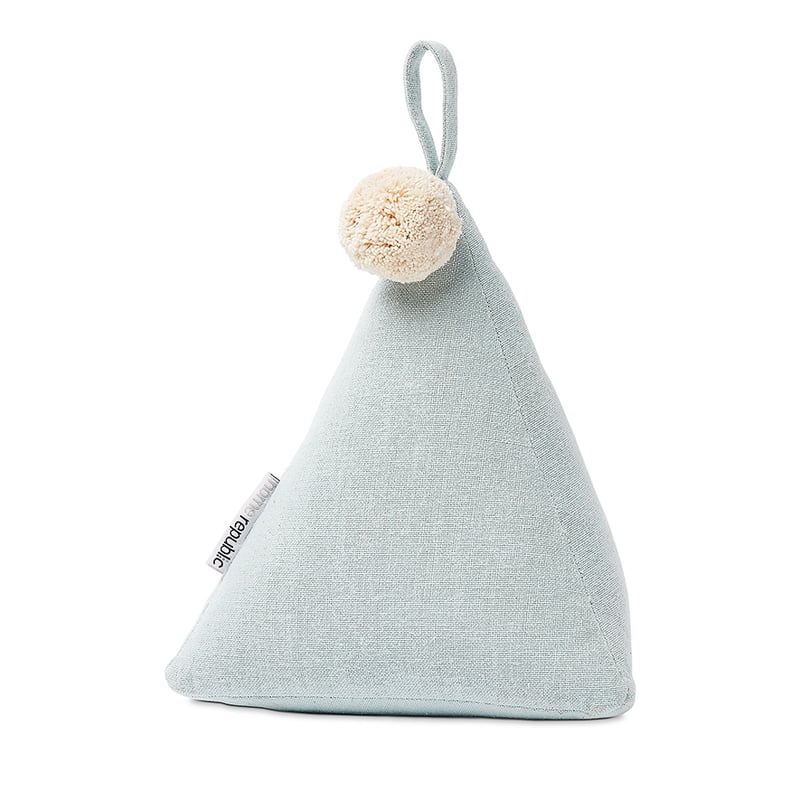 Pompom Sky Door Stop 