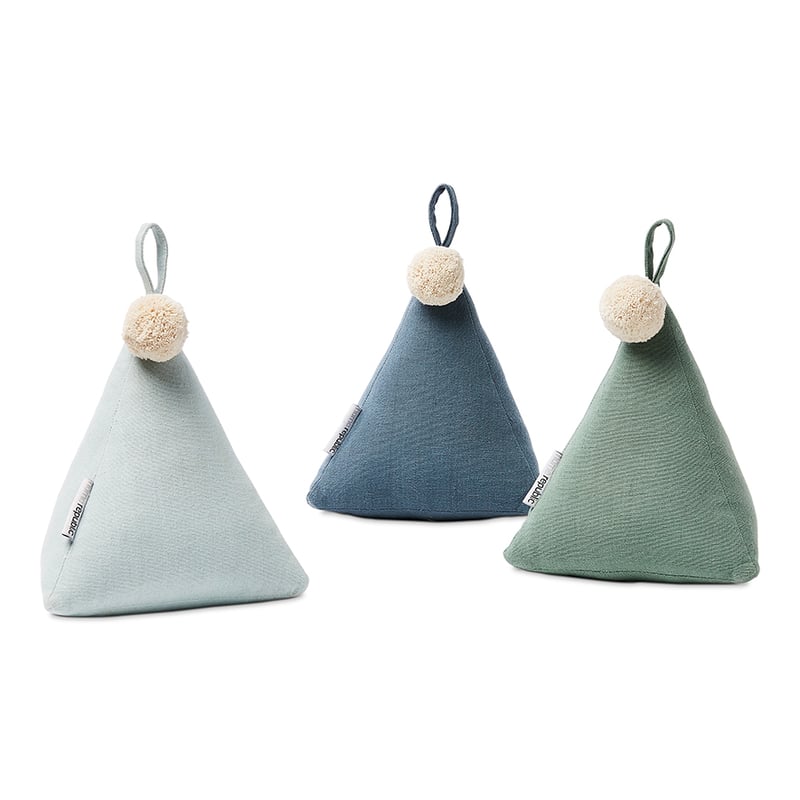 Pompom Sky Door Stop 