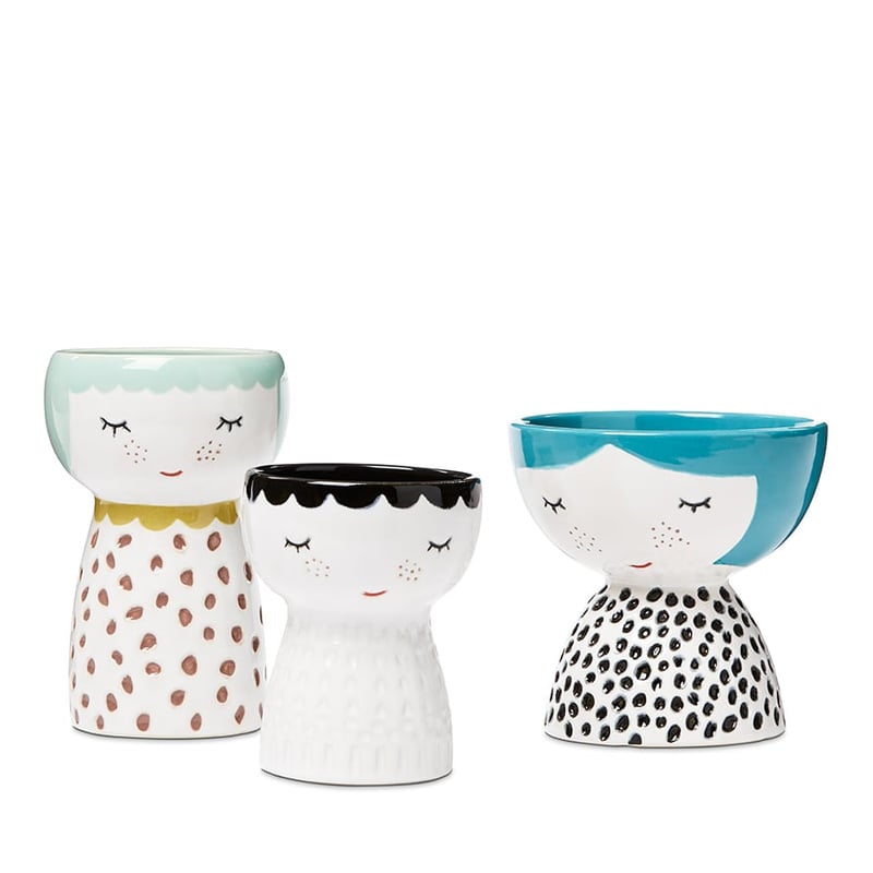 Adeline Sister Collection Small Black Vase 