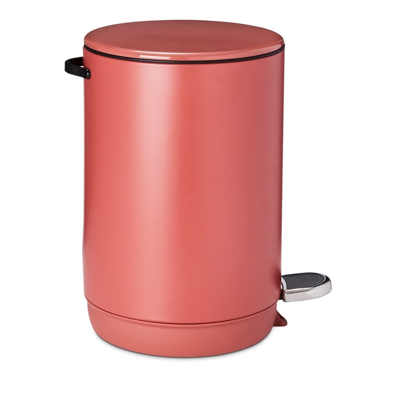 Round Desert Sand Metal Dust Bin