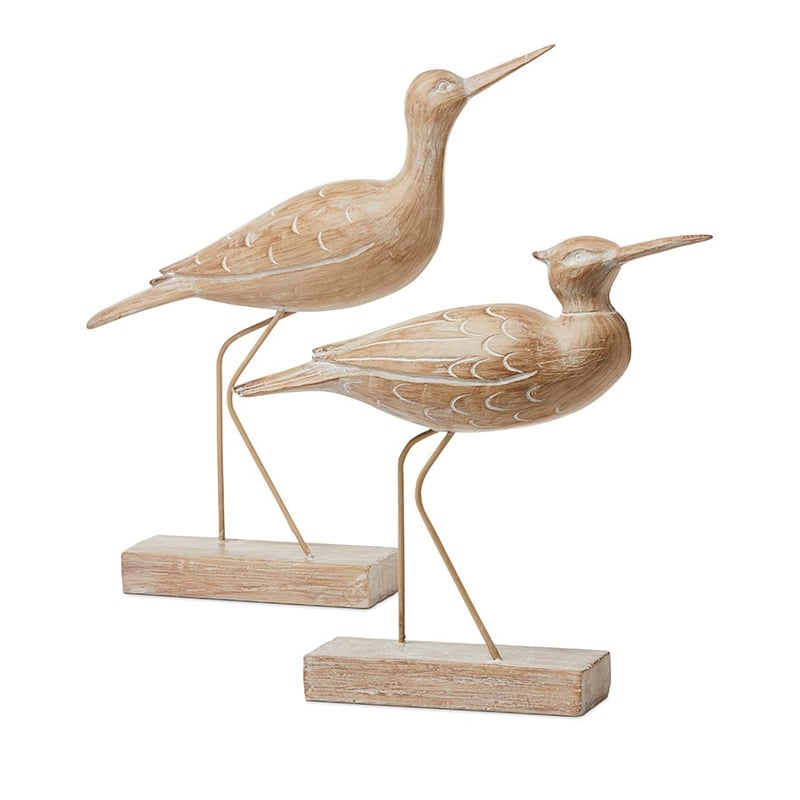 Summer House Brown Birds 