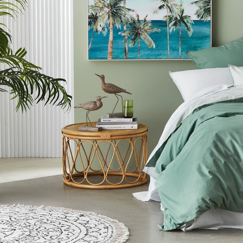 Summer House Brown Birds 