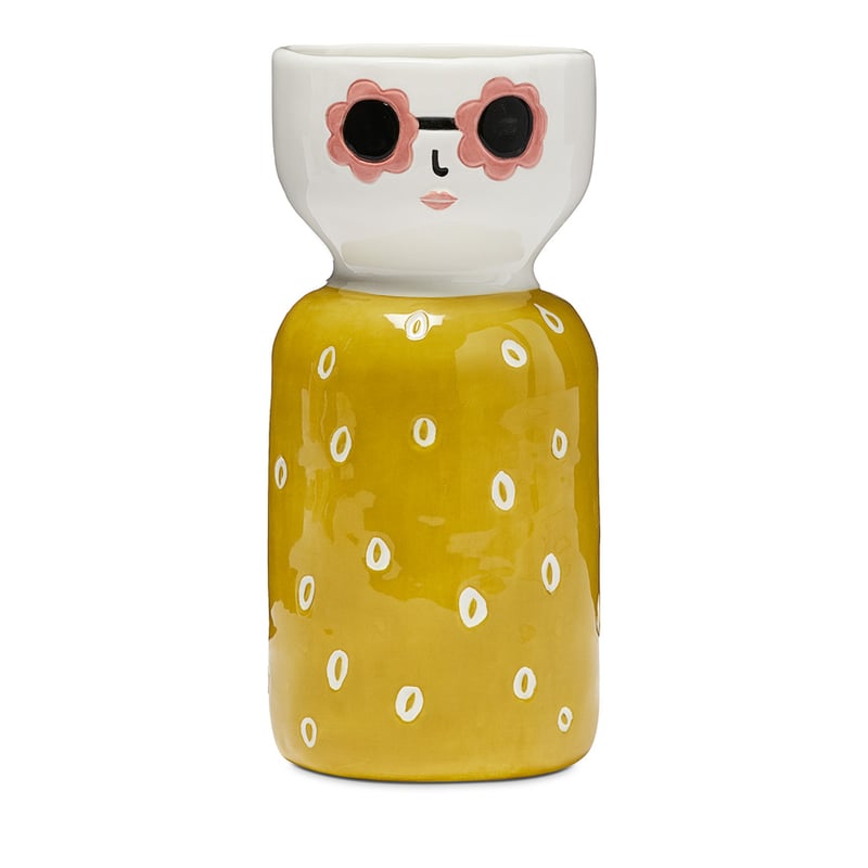 Astro Penny Lane Face Vase