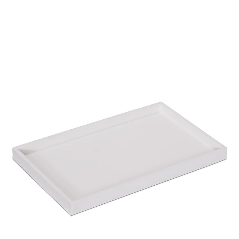 Terrain White Tray
