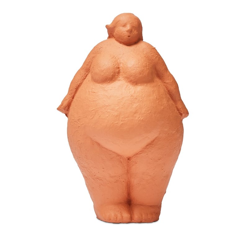 Romulus Terracotta Standing Statue