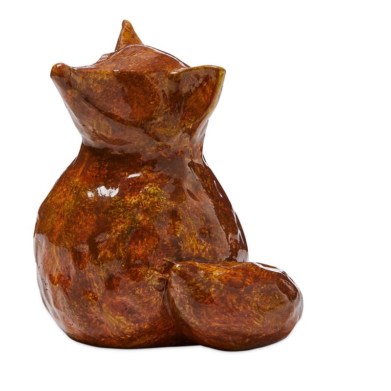 Animal Fox Statue