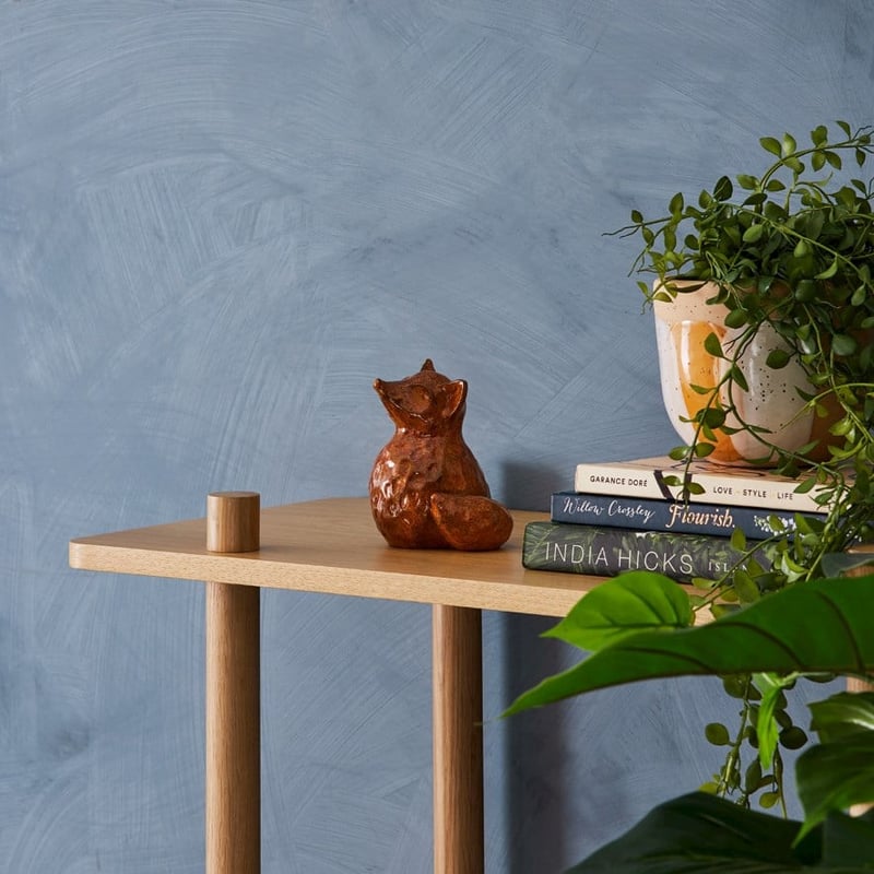 Animal Fox Statue