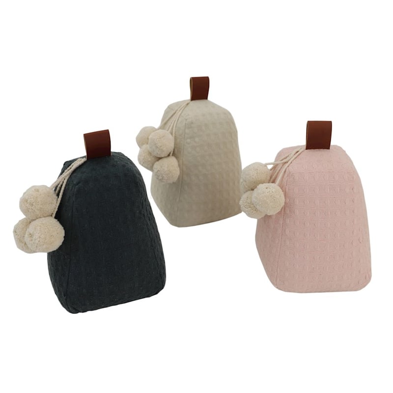 Pompei Pink Door Stop  