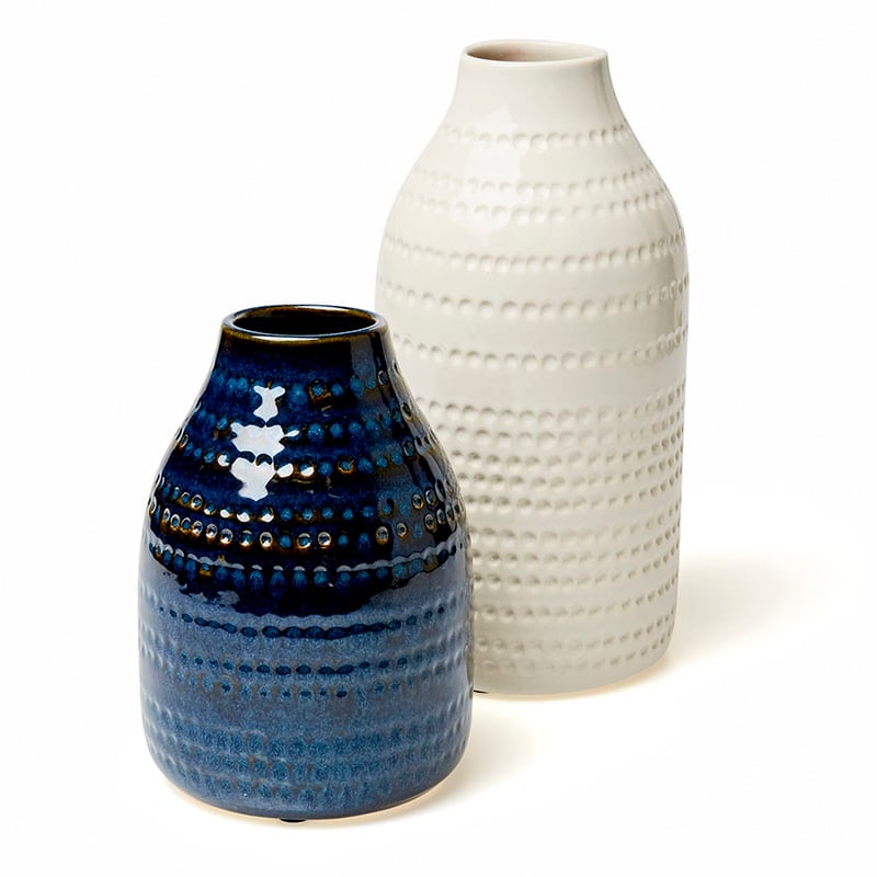 White Saori Bottle