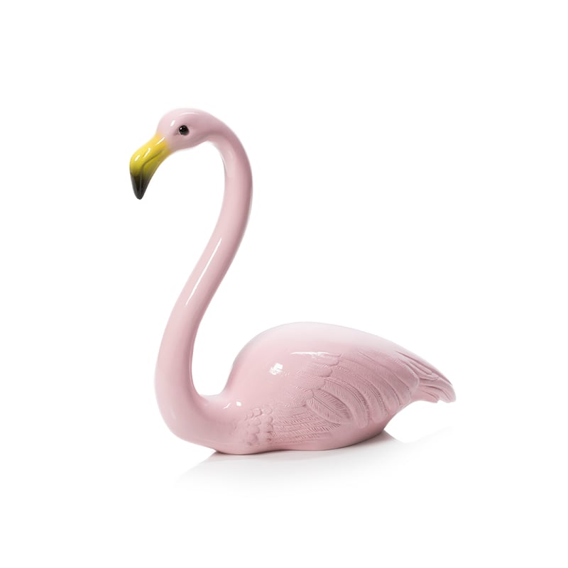 Summer Bird Flamingo Pink 