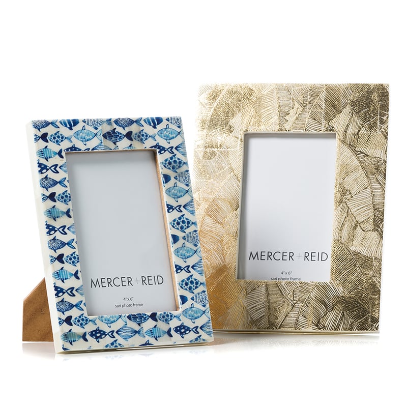 Sari Frame Gold 