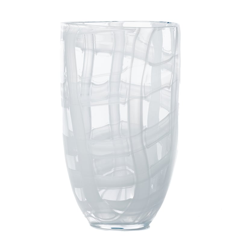 Noosa Vase White 