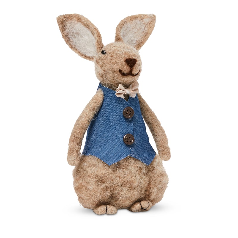 Easter Felted Rabbit Charlie 