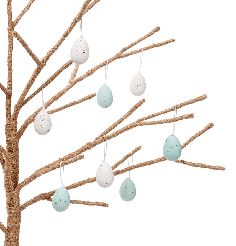 Easter Mint & White Speckle Eggs