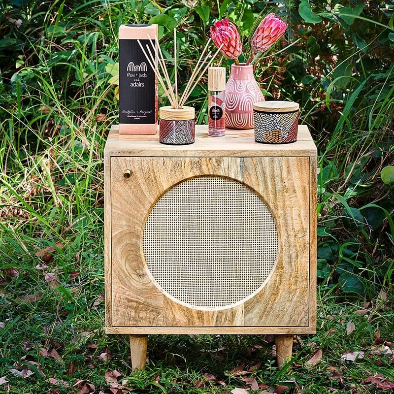 Miimi + Jiinda Eucalyptus & Bergamot Room Spray