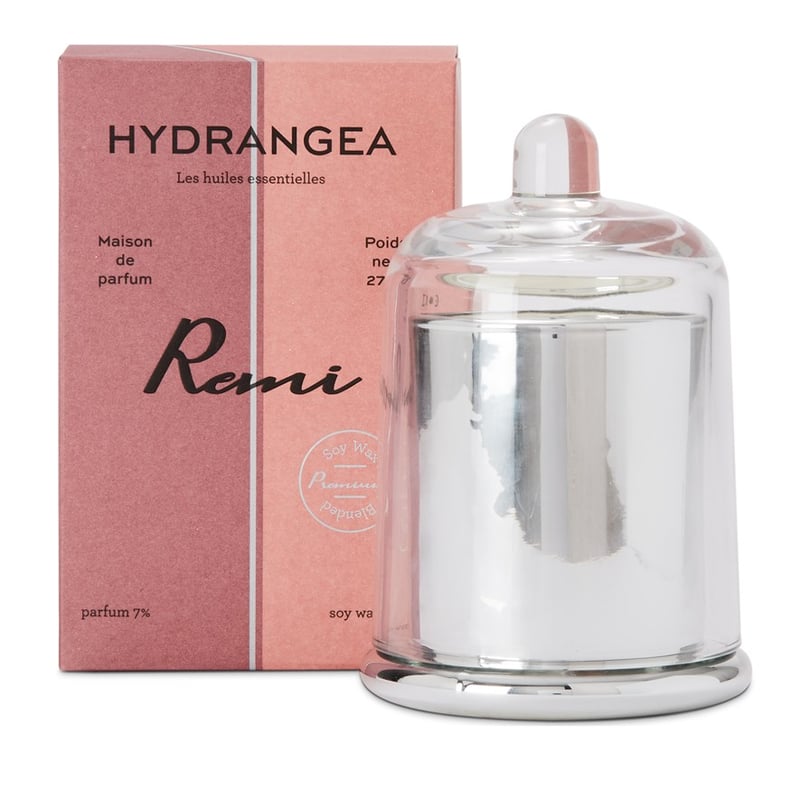 Remi Hydrangea Candle