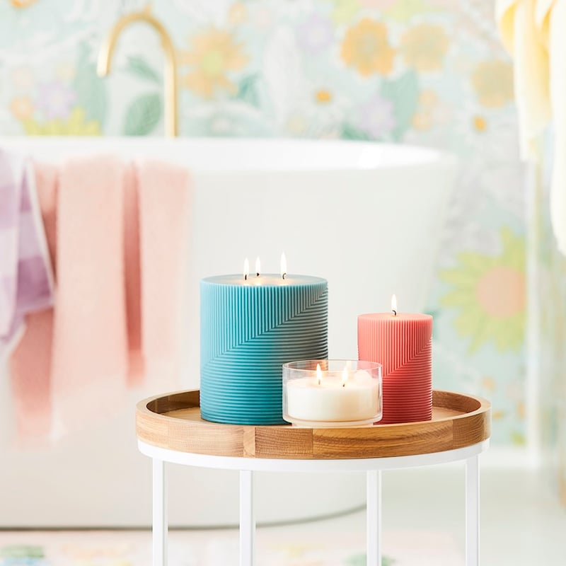 Graph Scented Gardenia & Ylang Ylang 2 Set Candle