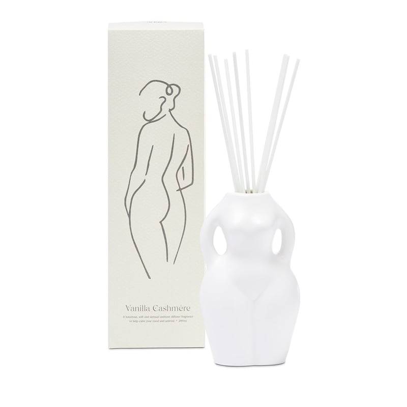 Silhouette Home Fragrance 200ml Vanilla & Cashmere Diffuser