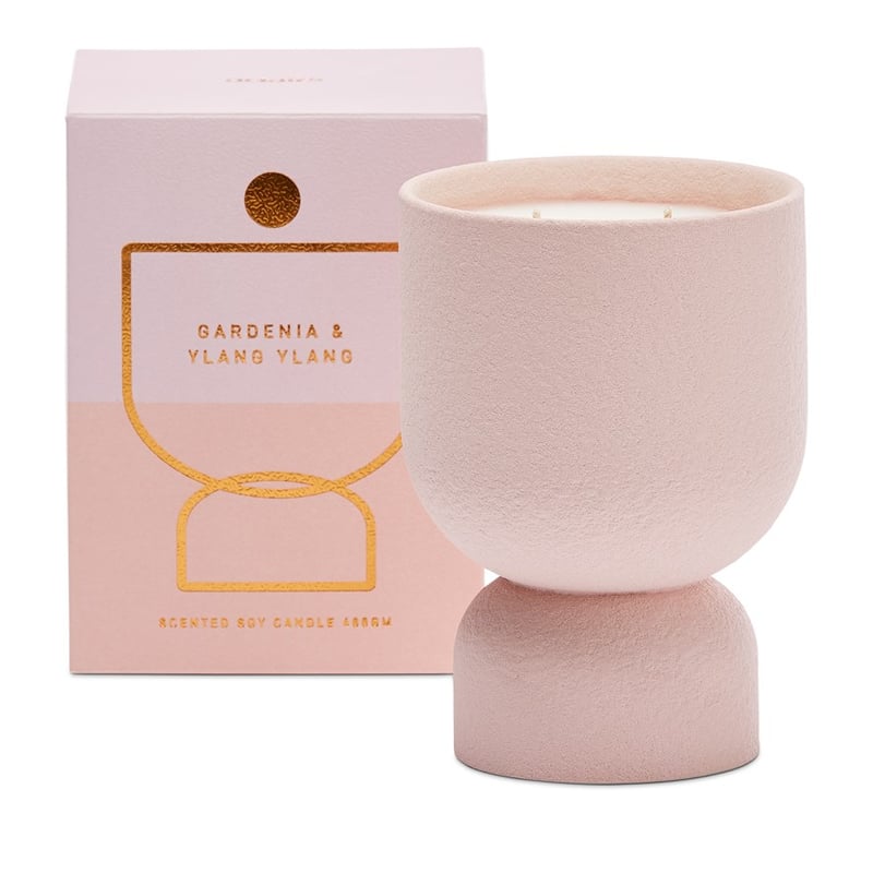 Tulsa Gardenia & Ylang Ylang Candle