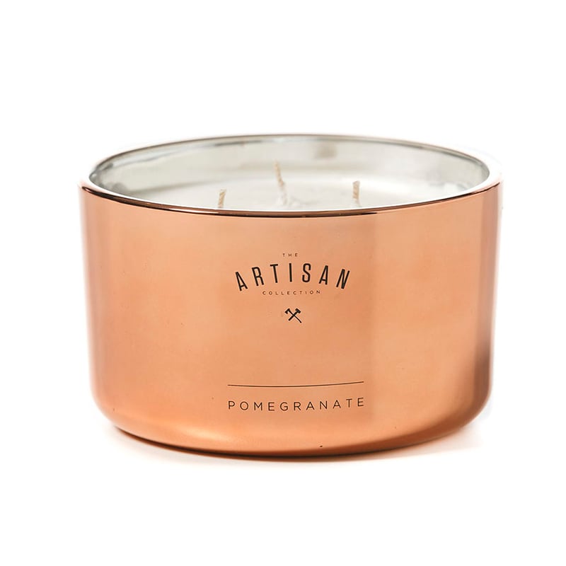 Artisan Candle Grapefruit and Cassis