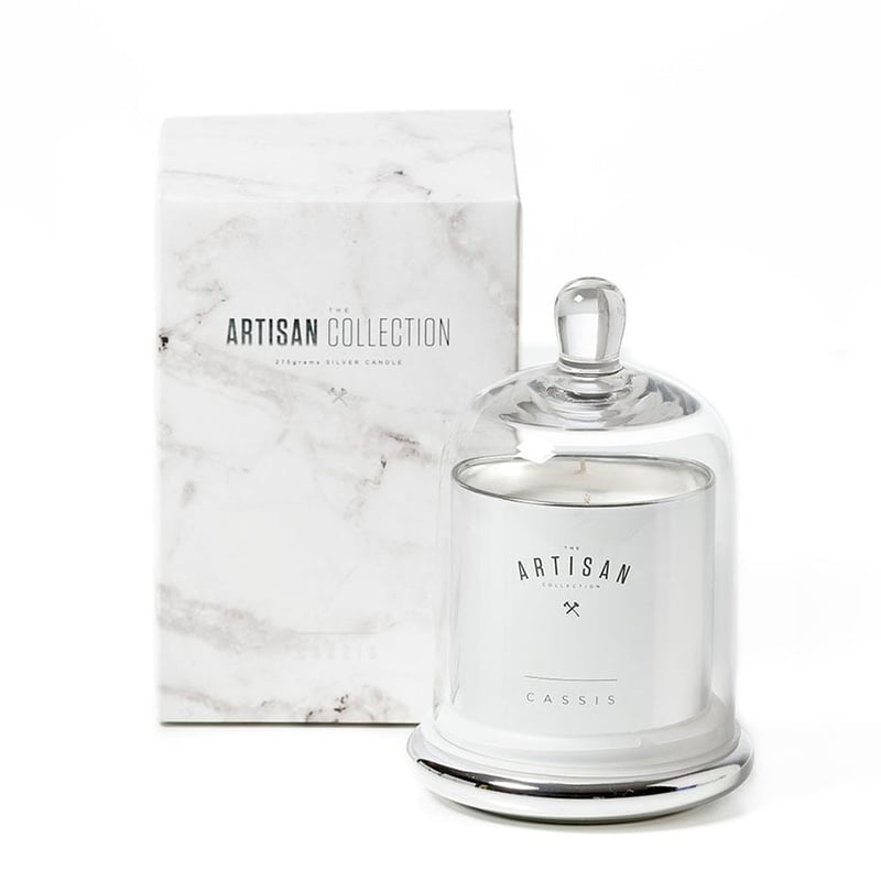 Artisan Candle Grapefruit and Cassis
