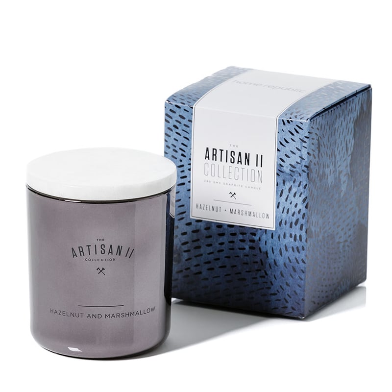 Artisan II Hazelnut and Marshmellow Candle