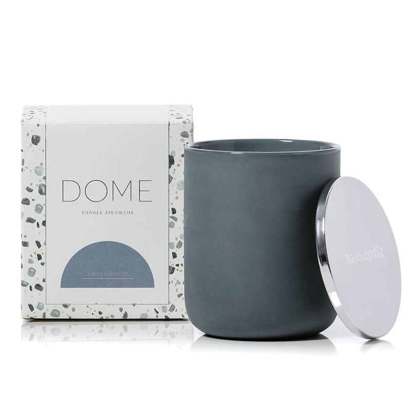 Dome Home Fragrance Greenhouse Candle