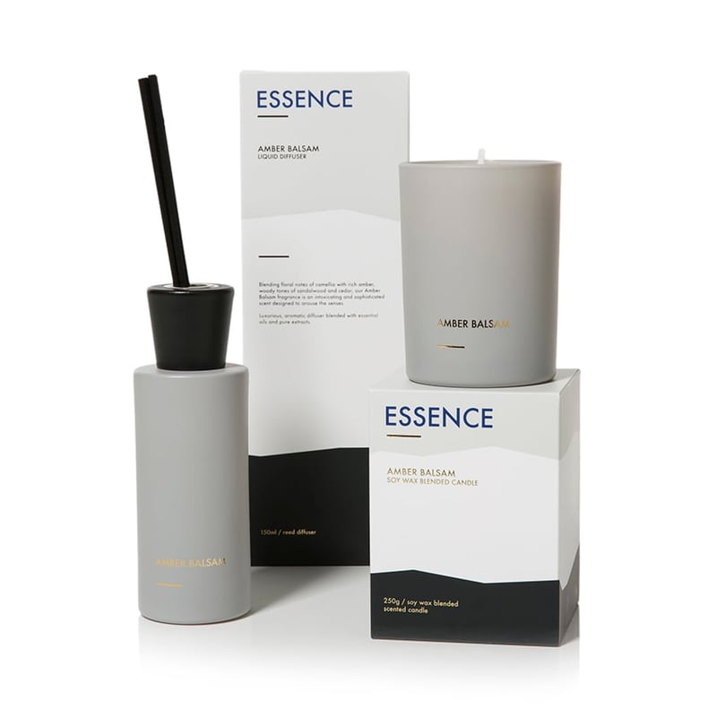 Essence Candle Amber Balsam