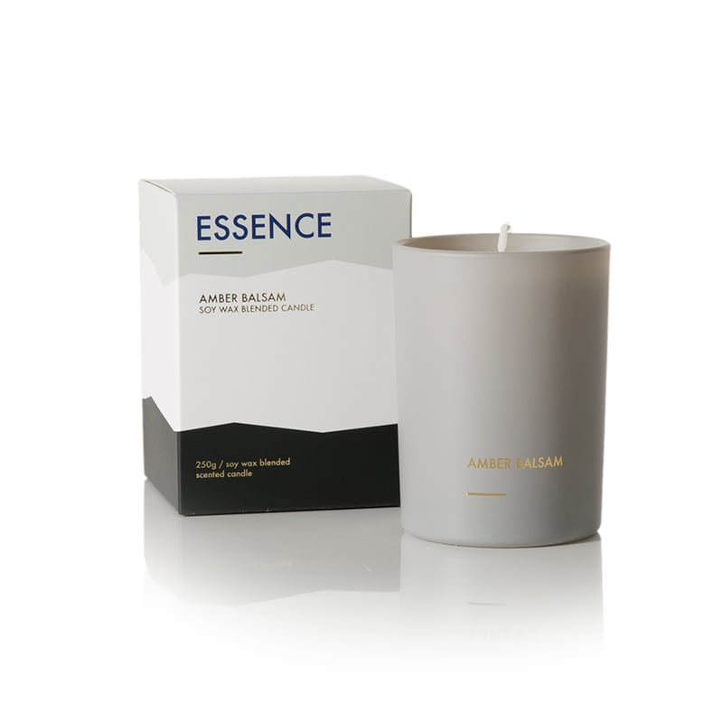 Essence Candle Amber Balsam