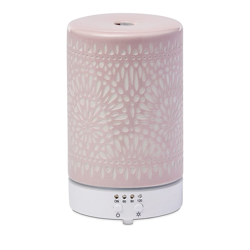 Sense Ultrasonic Blush Mosaic Diffuser
